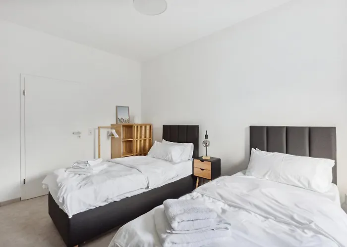 Marlei 6 Apartment Mit 3 Schlafzimmern, Gemuetlichen Wohnbereich, Mit 2 Wcs