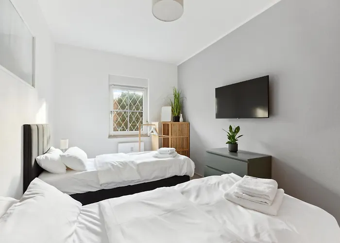 Marlei 6 Apartment Mit 3 Schlafzimmern, Gemuetlichen Wohnbereich, Mit 2 Wcs