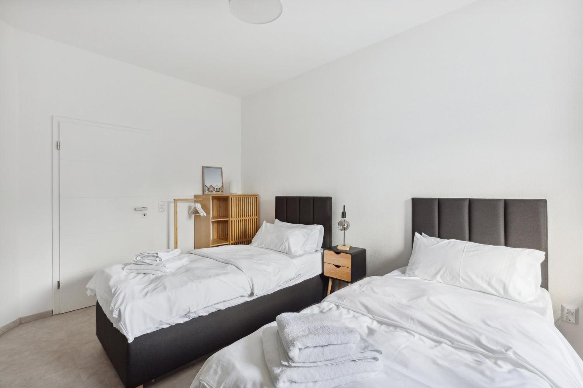 Apartment Marlei 6 Mit 3 Schlafzimmern, Gemuetlichen Wohnbereich, Mit 2 Wcs
