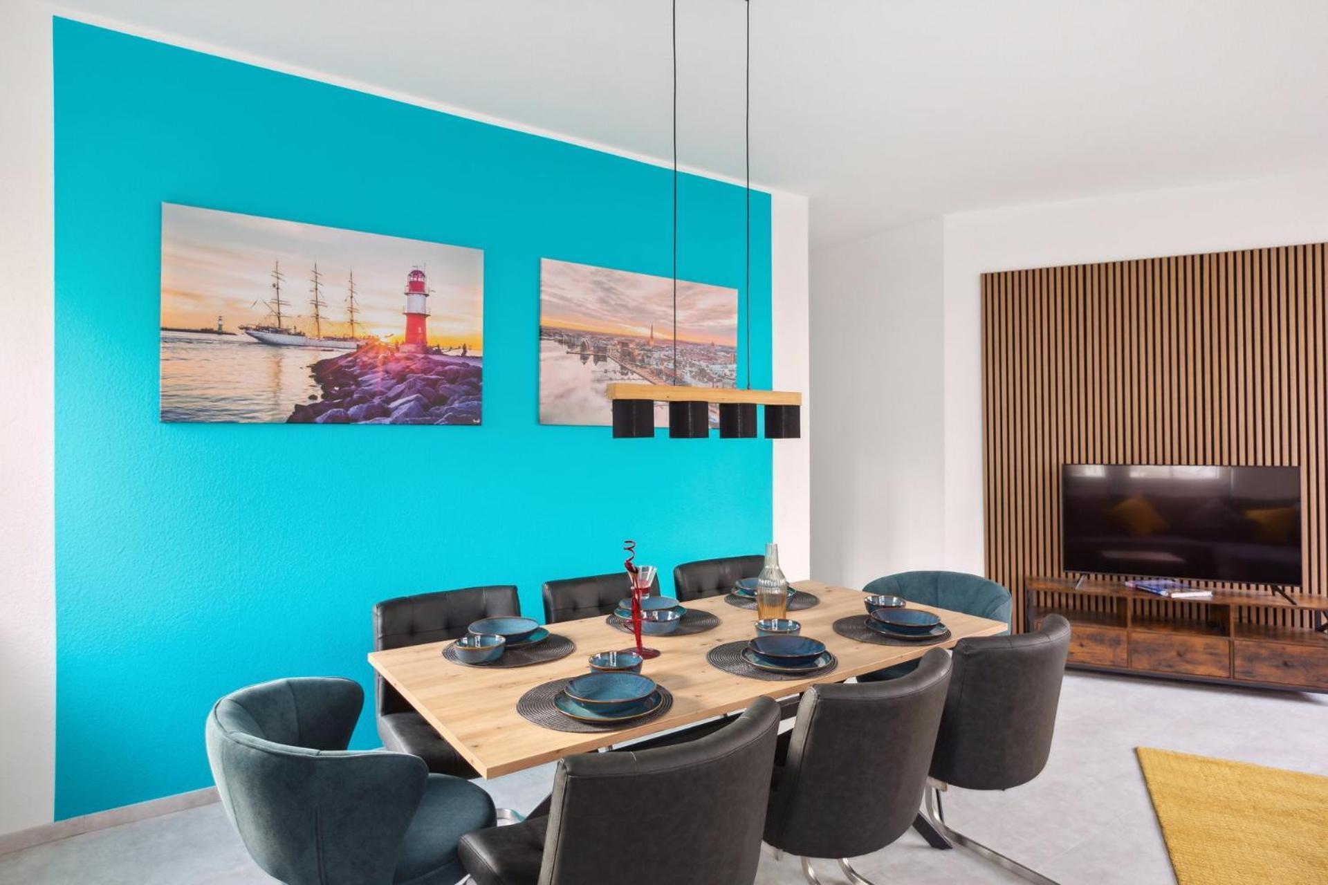 Apartment Marlei 6 Mit 3 Schlafzimmern, Gemuetlichen Wohnbereich, Mit 2 Wcs *