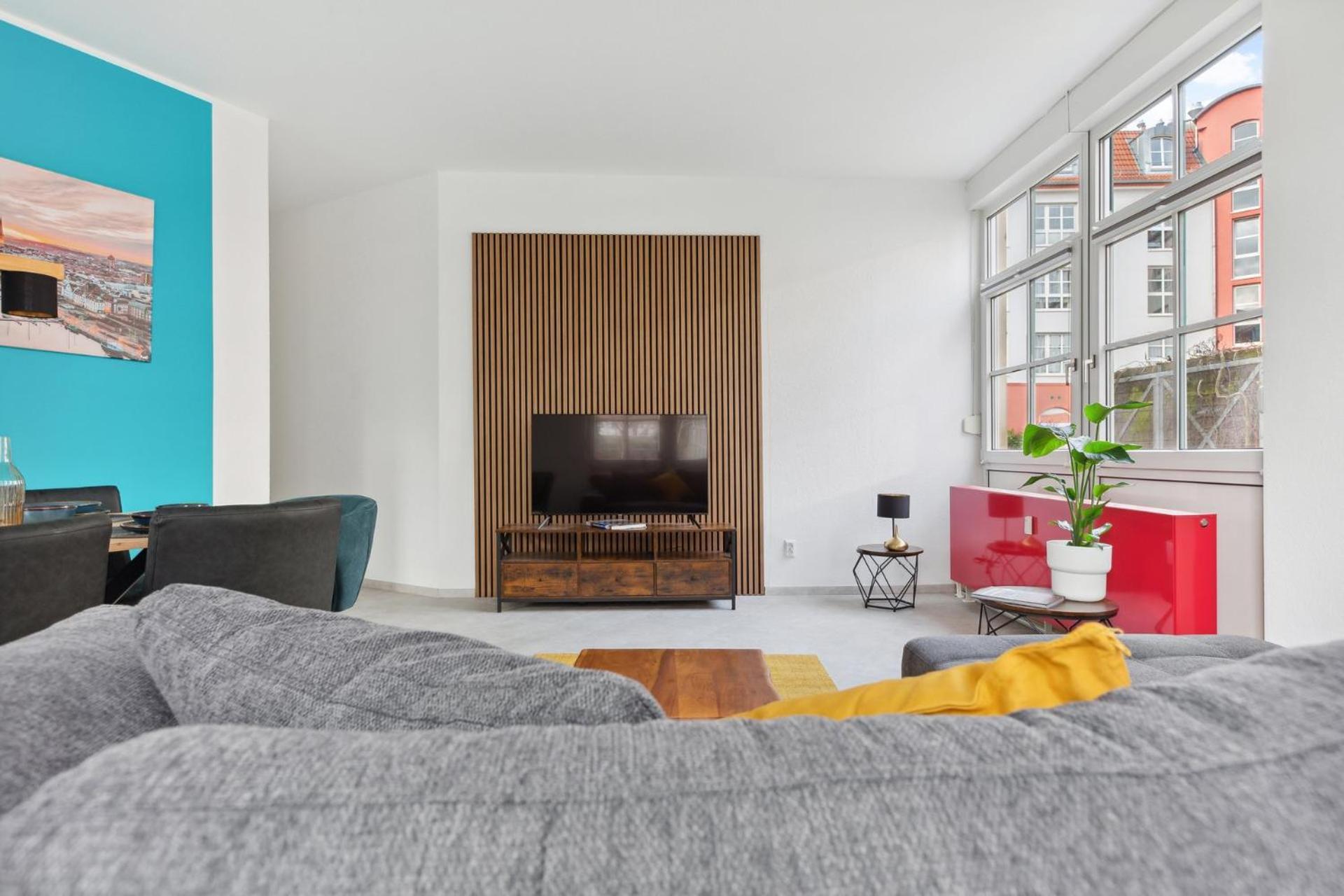 Marlei 6 Mit 3 Schlafzimmern, Gemuetlichen Wohnbereich, Mit 2 Wcs Apartment *
