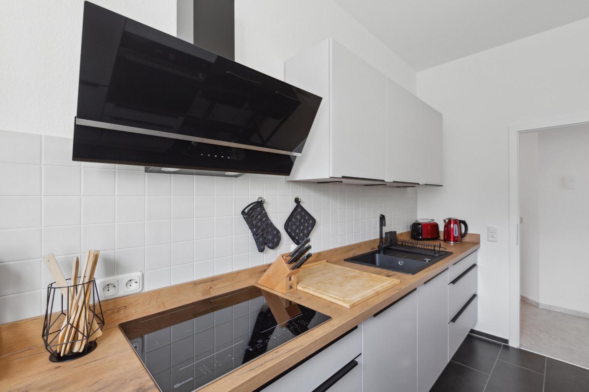 Apartment Marlei 6 Mit 3 Schlafzimmern, Gemuetlichen Wohnbereich, Mit 2 Wcs *